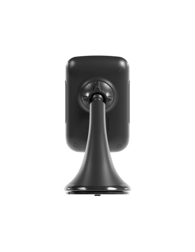 Forever support voiture pour pare-brise CH-100 noir