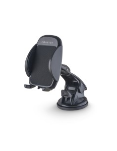 Forever support voiture pour pare-brise CH-110 noir