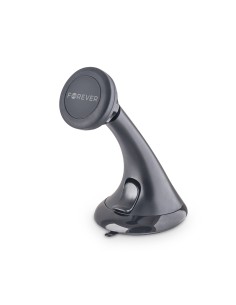 Forever support voiture pour pare-brise MH-100 magnétique noir