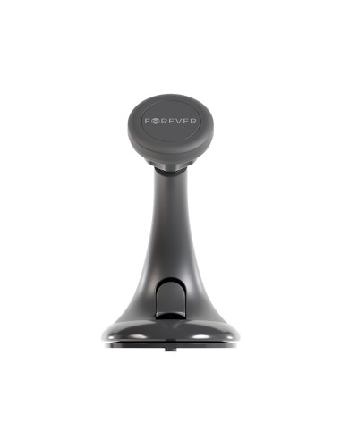 Forever support voiture pour pare-brise MH-100 magnétique noir
