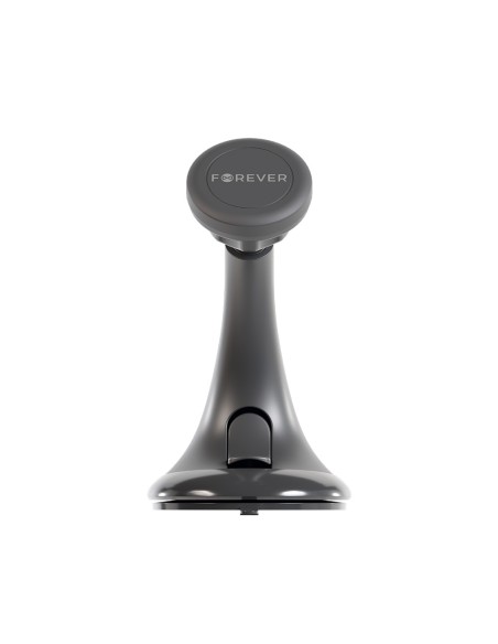 Forever support voiture pour pare-brise MH-100 magnétique noir