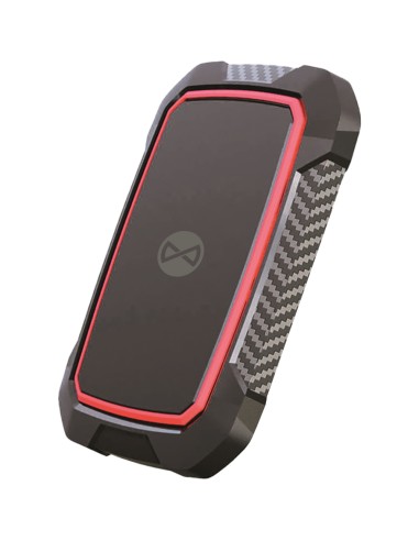 Forever support voiture pour pare-brise MH-270 magnétique noir