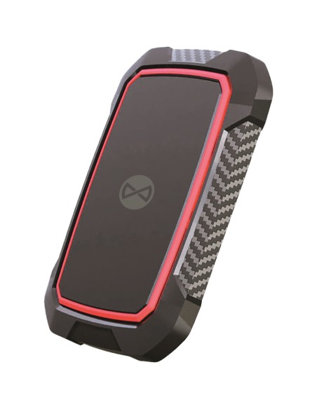 Forever support voiture pour pare-brise MH-270 magnétique noir