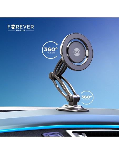 Forever support voiture MH-290 magnétique glued