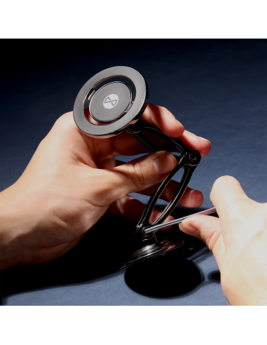 Forever support voiture MH-290 magnétique glued