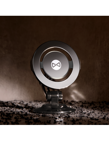 Forever support voiture MH-290 magnétique glued