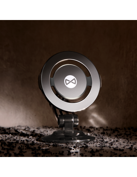 Forever support voiture MH-290 magnétique glued