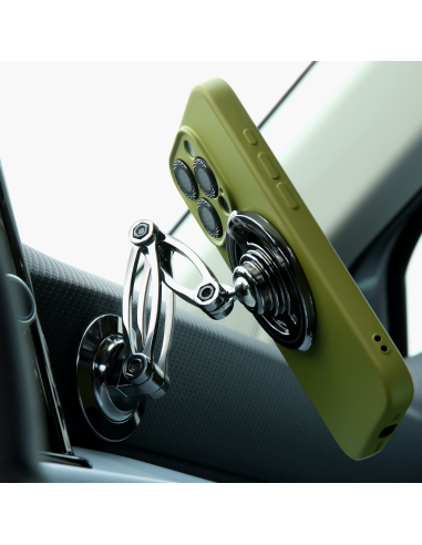 Forever support voiture MH-290 magnétique glued