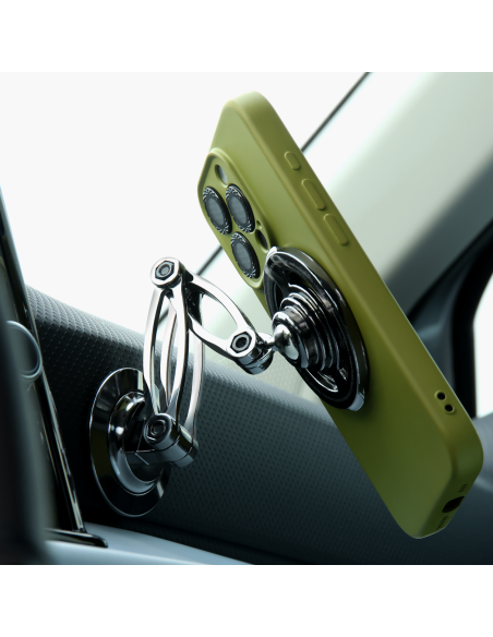 Forever support voiture MH-290 magnétique glued