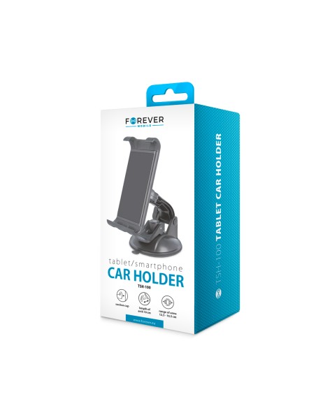 Forever support voiture TSH-100 noir