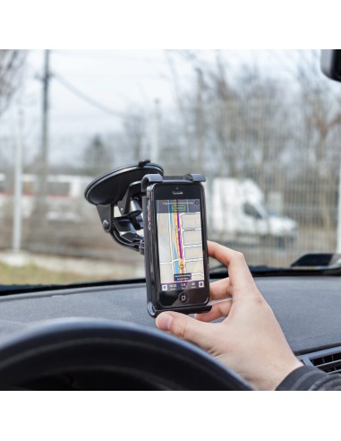 Forever support voiture TSH-100 noir