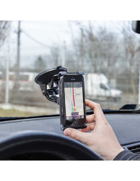 Forever support voiture TSH-100 noir