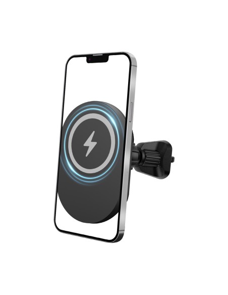 Forever MS magnétique support voiture pour ventilateur US-K-MS with wireless charger
