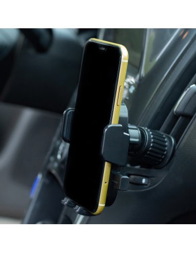 Maxlife support voiture pour ventilateur MXCH-05 noir