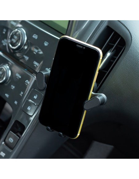 Maxlife support voiture pour ventilateur MXCH-05 noir