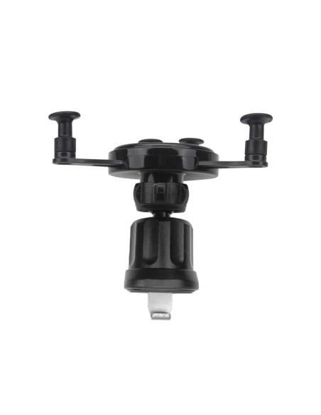 Maxlife support voiture pour ventilateur MXCH-06 noir