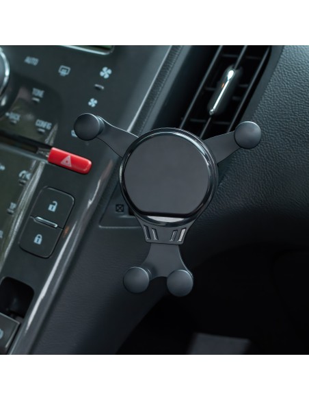 Maxlife support voiture pour ventilateur MXCH-06 noir