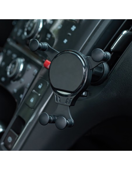 Maxlife support voiture pour ventilateur MXCH-06 noir