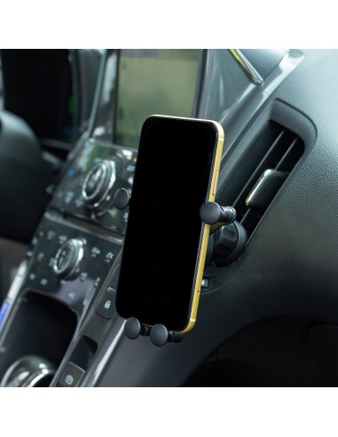 Maxlife support voiture pour ventilateur MXCH-06 noir