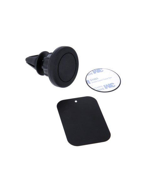 Maxlife support voiture pour ventilateur MXCH-12 magnétique noir