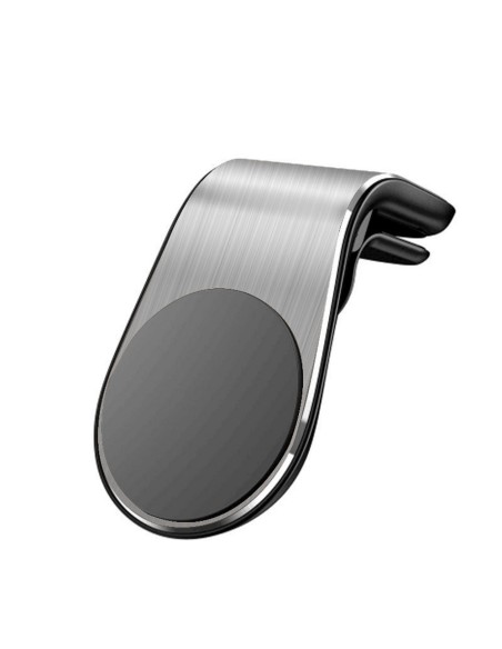 Maxlife support voiture pour ventilateur MXCH-13 magnétique argent