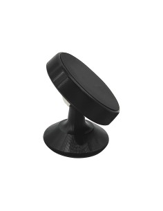 Maxlife support voiture MXCH-09 magnétique noir glued