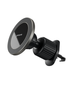 Proove support voiture IronSide Air Outlet Car Mount noir