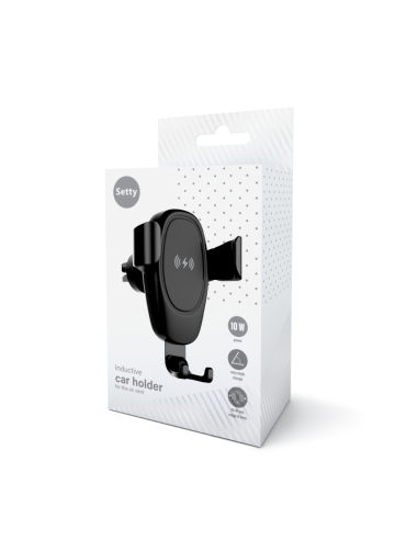 Setty support voiture IUS-01 inductive