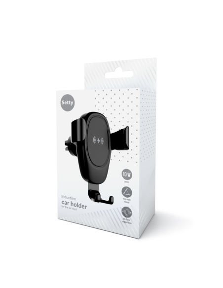 Setty support voiture IUS-01 inductive