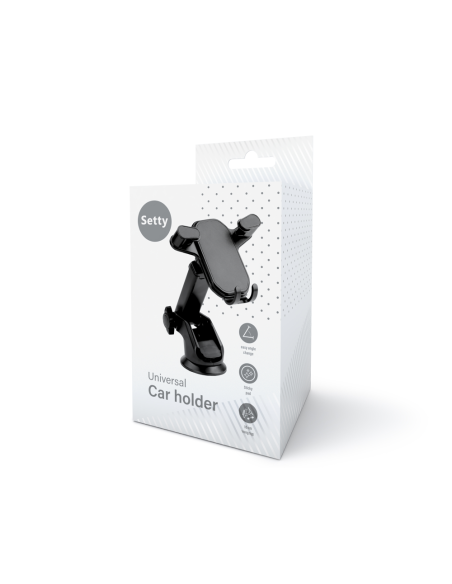 Setty universal support voiture sur jambe telescopique US-T3