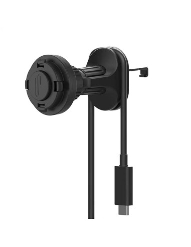 Ugly Rubber support voiture Y Car Mount pour ventilateur Clip (with YUA) noir