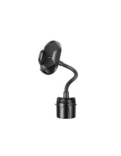 XO support voiture C105 noir to the cup holder