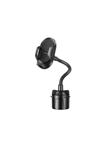 XO support voiture C105 noir to the cup holder