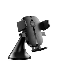 XO support voiture C120 noir with suction cup