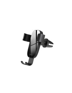 XO support voiture C37 gravity noir for pour sortie d'air