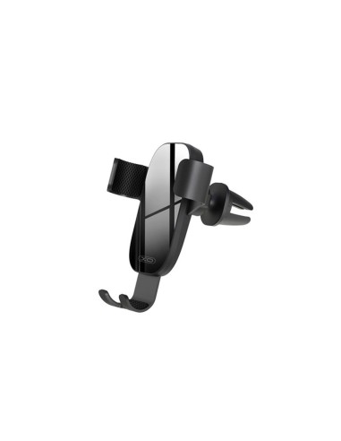 XO support voiture C37 gravity noir for pour sortie d'air