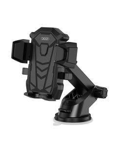 XO support voiture C76 noir with suction cup