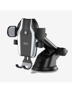 XO support voiture C77 noir with suction cup