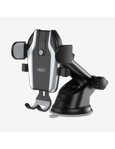 XO support voiture C77 noir with suction cup