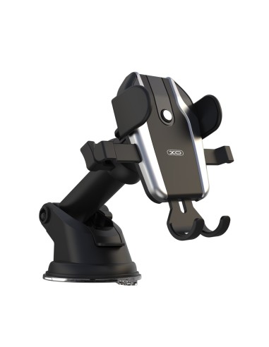 XO support voiture C77 noir with suction cup