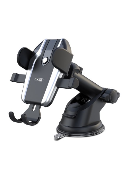 XO support voiture C77 noir with suction cup