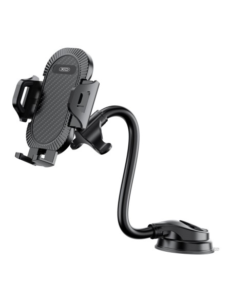 XO support voiture C85 noir with suction cup