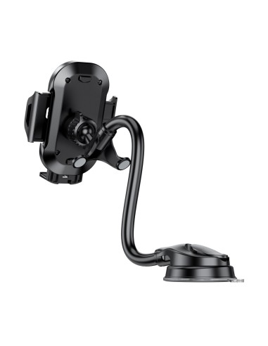 XO support voiture C85 noir with suction cup