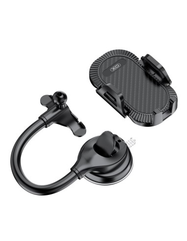 XO support voiture C85 noir with suction cup