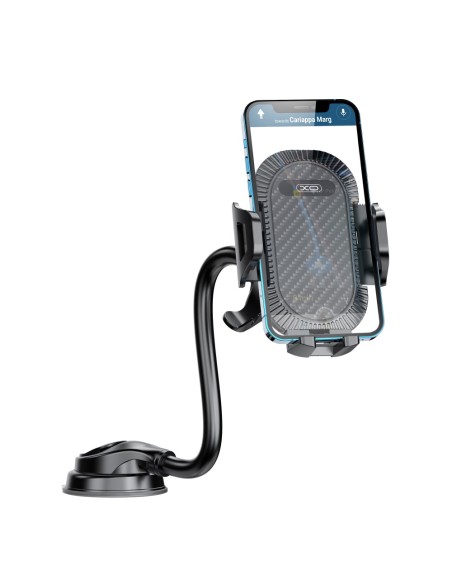 XO support voiture C85 noir with suction cup