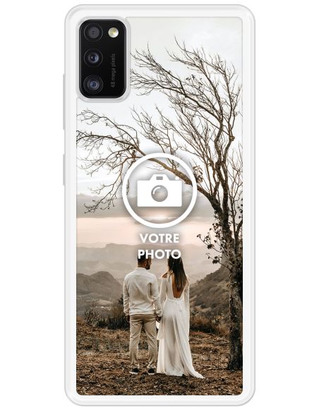 Coque renforcé personnalisée pour Samsung Galaxy A41