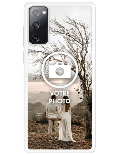 Coque renforcé personnalisée pour Samsung Galaxy S20 FE