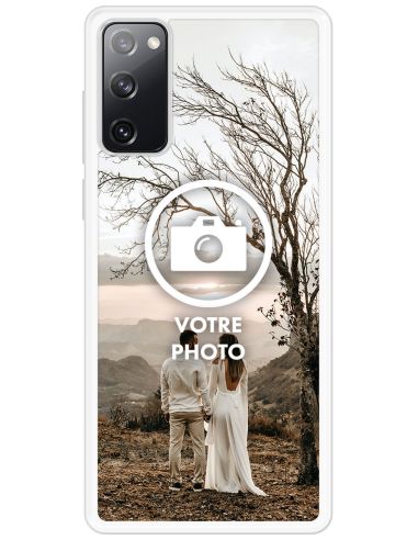Coque renforcé personnalisée pour Samsung Galaxy S20 FE