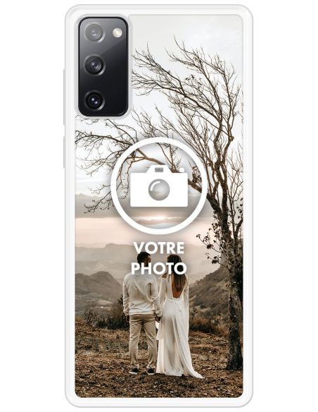 Coque renforcé personnalisée pour Samsung Galaxy S20 FE