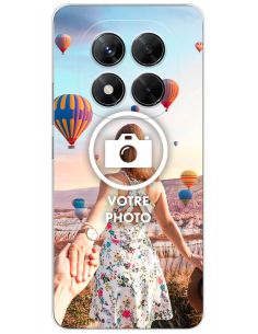 Coque personnalisée pour Xiaomi Redmi Note 14 Pro 4G